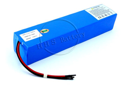 13S10P 18650 2500 mah células 48 v 25ah batería de iones de litio para ebike