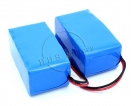 24V Lithium Battery - Electric bike battery packs 18650 2500mah cells 7s4p 24v 10ah