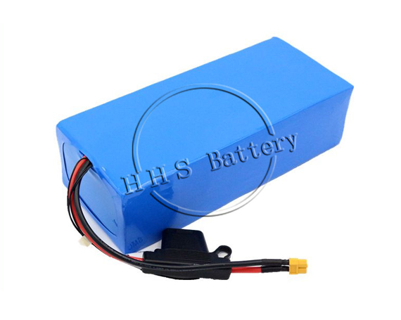 52V 20Ah Ebike Lithium Ion E-Bike Battery Pack,Electric Bike Li-Ion Battery