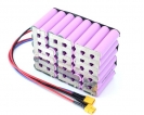 Custom Battery Pack - Rechargeable Lithium Battery Pack 12V 24V 36V 48V Li Ion 18650 Battery For Wholesale