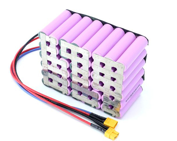 Rechargeable Lithium Battery Pack 12V 24V 36V 48V Li Ion 18650 Battery For Wholesale