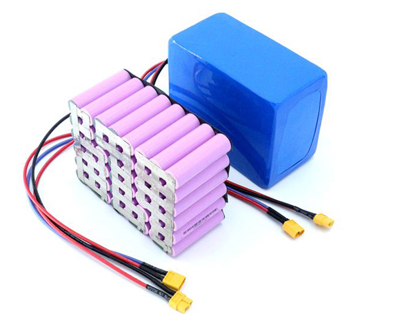 Rechargeable Lithium Battery Pack 12V 24V 36V 48V Li Ion 18650 Battery For Wholesale