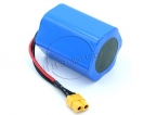 Custom Battery Pack - Shenzhen The Max Power 18650 3.7V Lion Battery Cell For Electric Tool