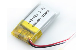 Rechargeable Watch Lithium Polymer Battery 11.1V 12V Bluetooth Headset Lipo Battery 3.7V 7.4V