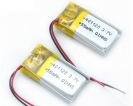 Lithium Polymer Battery - Rechargeable Watch Lithium Polymer Battery 11.1V 12V Bluetooth Headset Lipo Battery 3.7V 7.4V