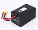 Custom Battery Pack - 14S2P 52v 7ah Sanyo 18650 Ebike Battery Pack for Electric Bike