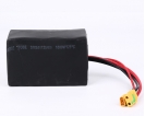 Custom Battery Pack - 14S2P 52v 7ah Sanyo 18650 Ebike Battery Pack for Electric Bike