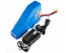 Electric Bike Battery - TRIANGLE 52v Panasonic GA 18650 28ah Battery Pack for Electric Bike