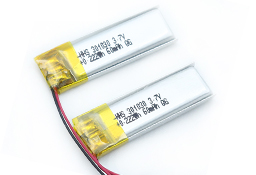 3.7v 60mah Li Polymer Battery HHS 301030 for Mp3 Bluetooth Bracelet Wrist Watch