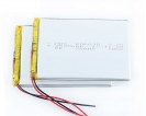 2000mAh-5000mAh - HHS 3.7V 3500mAh 606090 lithium ion li polymer rechargeable battery for PAD PDA Powerbank GPS