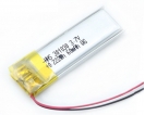 9mAh-200mAh - 3.7v 60mah Li Polymer Battery HHS 301030 for Mp3 Bluetooth Bracelet Wrist Watch