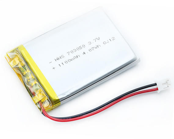 HHS 703050 3.7V polymer battery 1000mah navigation GPS times easier eye massage instrument battery