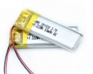 9mAh-200mAh - 3.7v 60mah Li Polymer Battery HHS 301030 for Mp3 Bluetooth Bracelet Wrist Watch