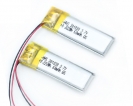 9mAh-200mAh - 3.7v 60mah Li Polymer Battery HHS 301030 for Mp3 Bluetooth Bracelet Wrist Watch