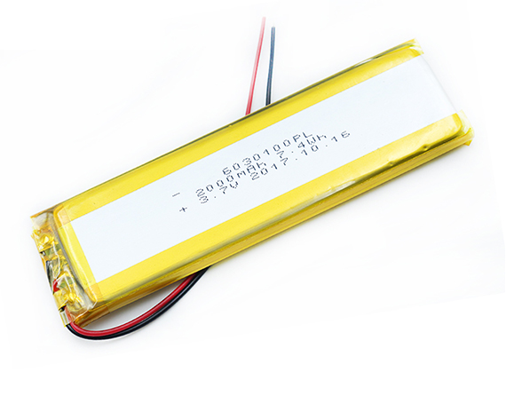 HHS 6030100 3.7v 2000 mAh Polymer Li Ion Battery Lipo for GPS PDA DVD iPod Tablet PC