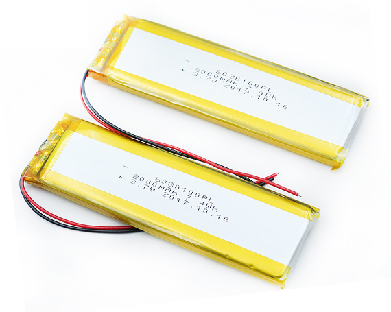 HHS 6030100 3.7v 2000 mAh Polymer Li Ion Battery Lipo for GPS PDA DVD iPod Tablet PC