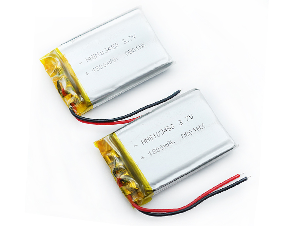 HHS Li-Polymer 3.7V 1800mAh (103450) Battery