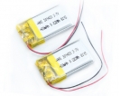 9mAh-200mAh - HHS 3.7v 60 mAh 301423 Li-polymer Rechargeable Battery for Mid PDA Bluetooth