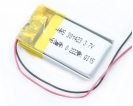 9mAh-200mAh - HHS 3.7v 60 mAh 301423 Li-polymer Rechargeable Battery for Mid PDA Bluetooth