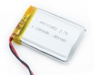 1000mAh-2000mAh - HHS Li-Polymer 3.7V 1800mAh (103450) Battery