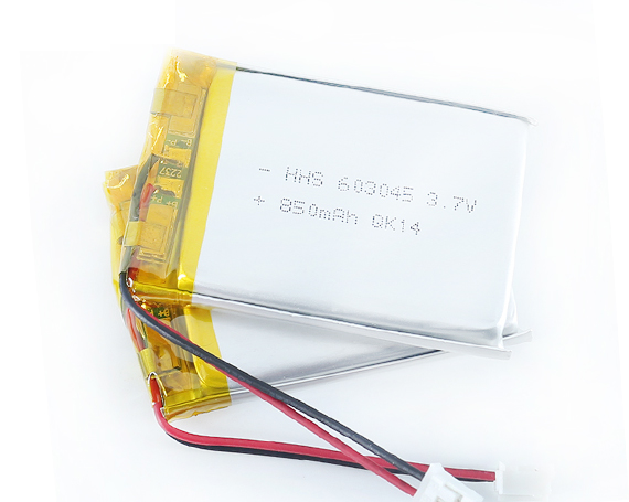 Wholesale HHS 3.7v lithium polymer battery 063045 603045 623048 850mah mp5 battery