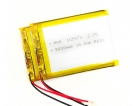 2000mAh-5000mAh - li-ion battery 105573 3.7v 5000mah lipo battery for power bank