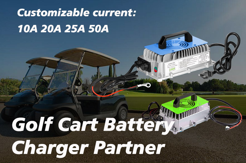 What is the difference between 48v and 51.2v golf cart batteries ?