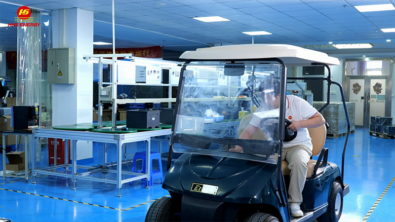 How Often Should You Charge Lithium Golf Cart Batteries?